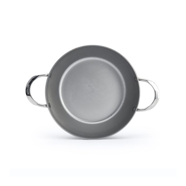 sauteuse en acier de buyer