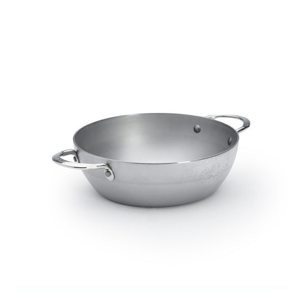 sauteuse en acier de buyer