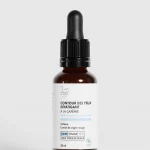 sérum contour des yeux bio Clémence & Vivien