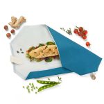 emballage-sandwich-lavable bleu océan