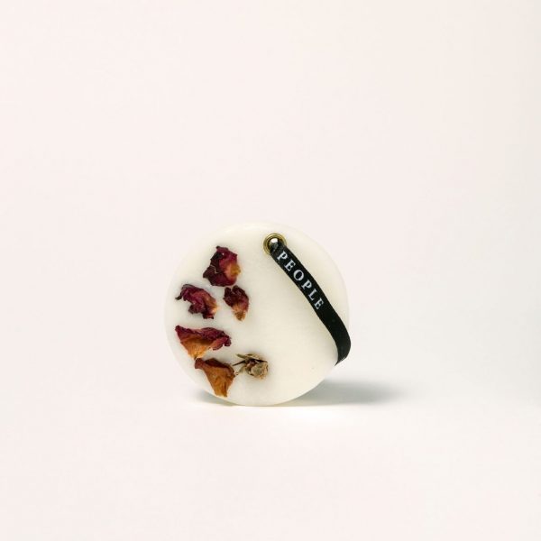 parfum intérieur Eleven People Rose Géranium Vetiver