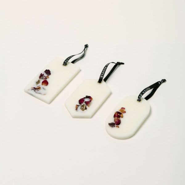 parfum intérieur Eleven People Rose Géranium Vetiver