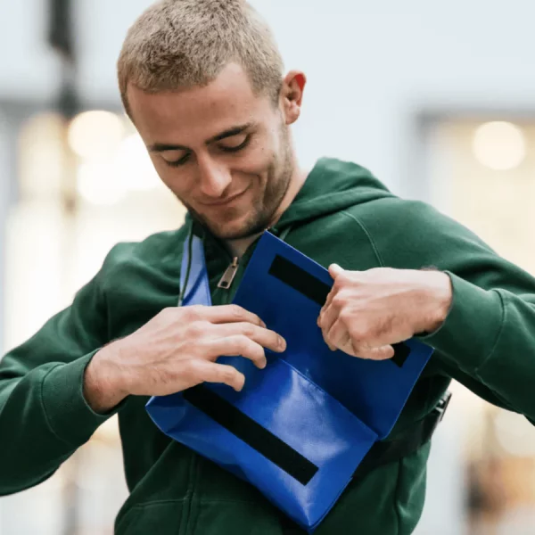 banane bleu klein rainette vélo