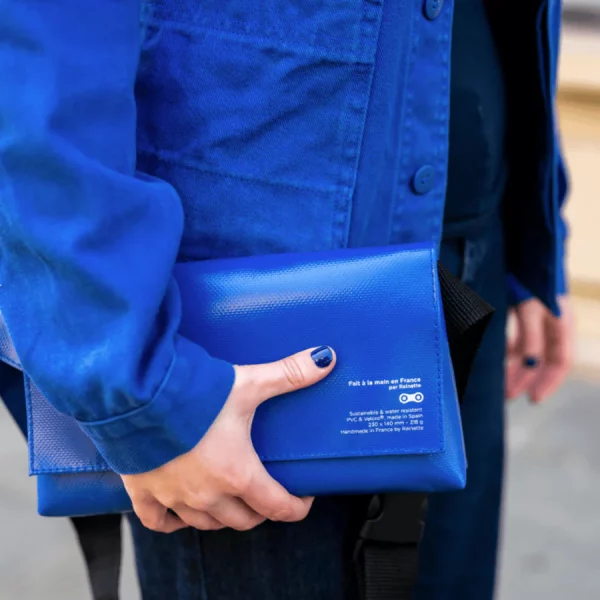 banane bleu klein rainette vélo