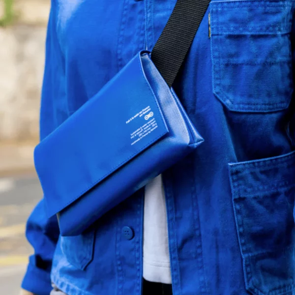 banane bleu klein rainette vélo