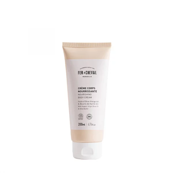 crème corps bio fer à cheval