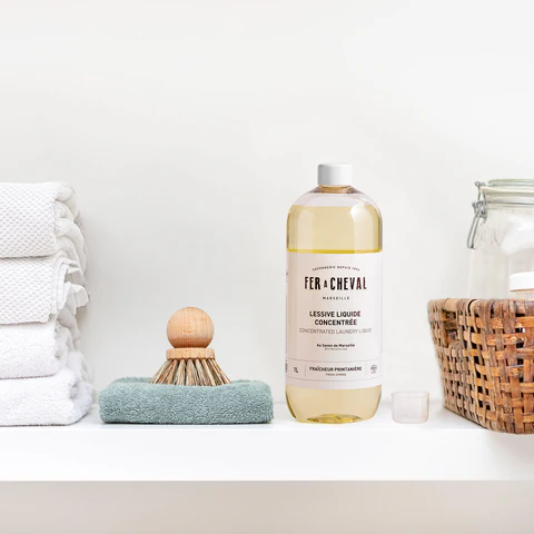 lessive liquide fer à cheval