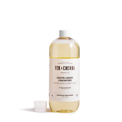 lessive liquide fer à cheval
