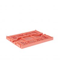midi-caisse-de-rangement)salmon pink-3
