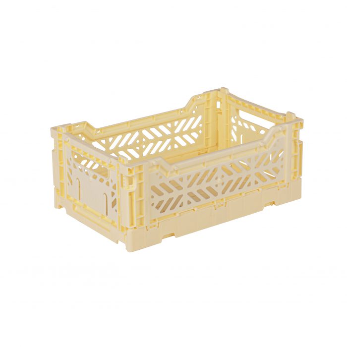 caisse de rangement mini banane