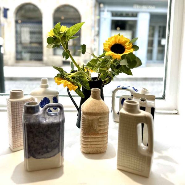 pichets vases lou Dervieux