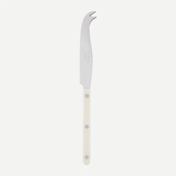 sabre couteau à fromage bistrot ivoire