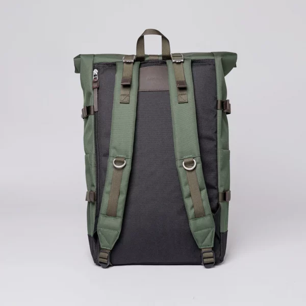 sac a dos Bernt sandqvist vert dawn green