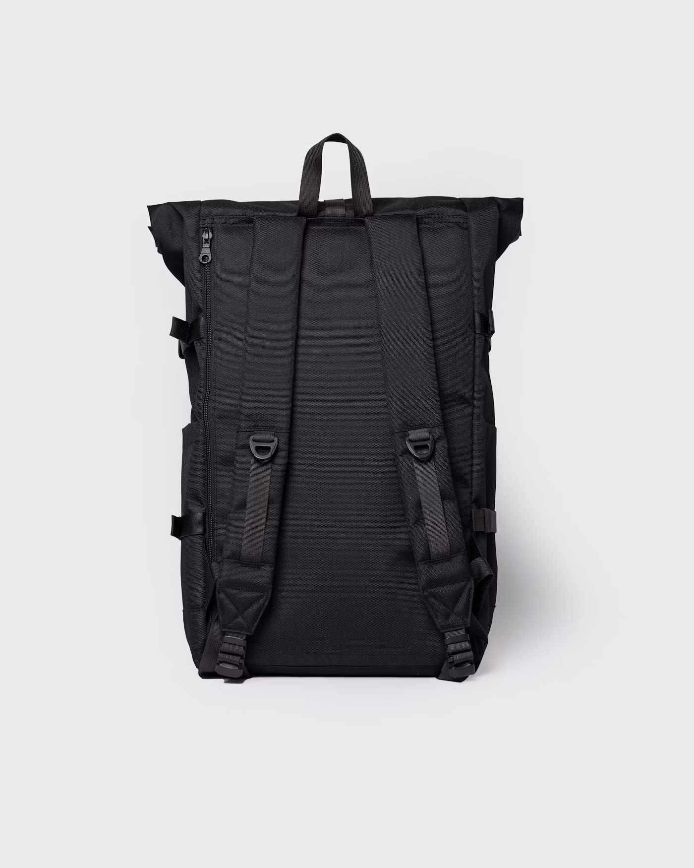 sac à dos Rolltop L Sandqvist noir