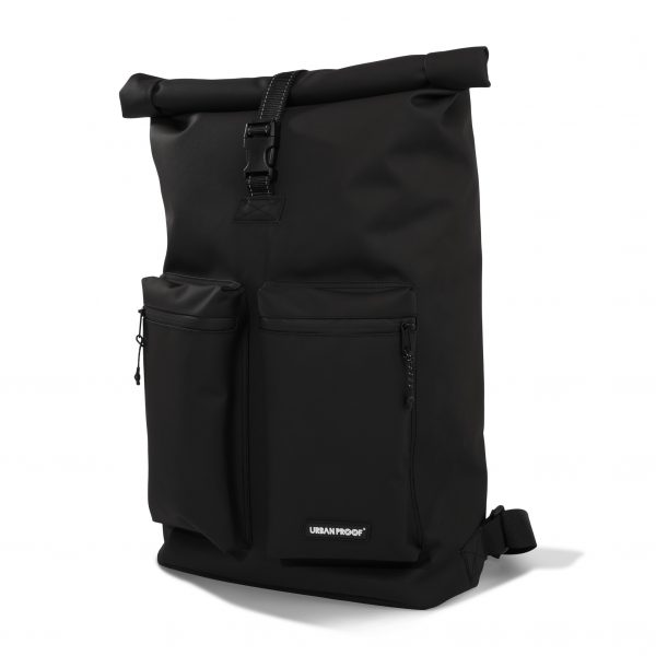 sac à dos sacoche à vélo urbanproof noir