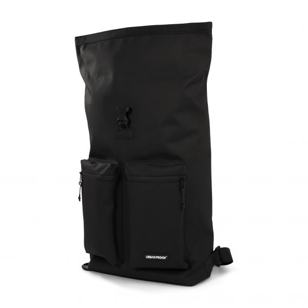 sac à dos sacoche à vélo urbanproof noir