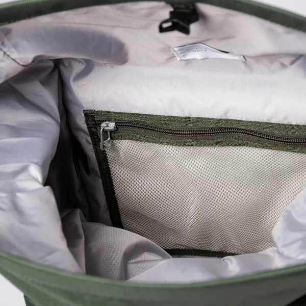 sac a dos Bernt sandqvist vert dawn green