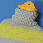 bouillotte déhoussable jaune Suite 702