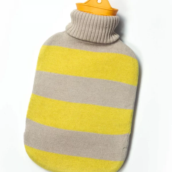 bouillotte déhoussable jaune Suite 702