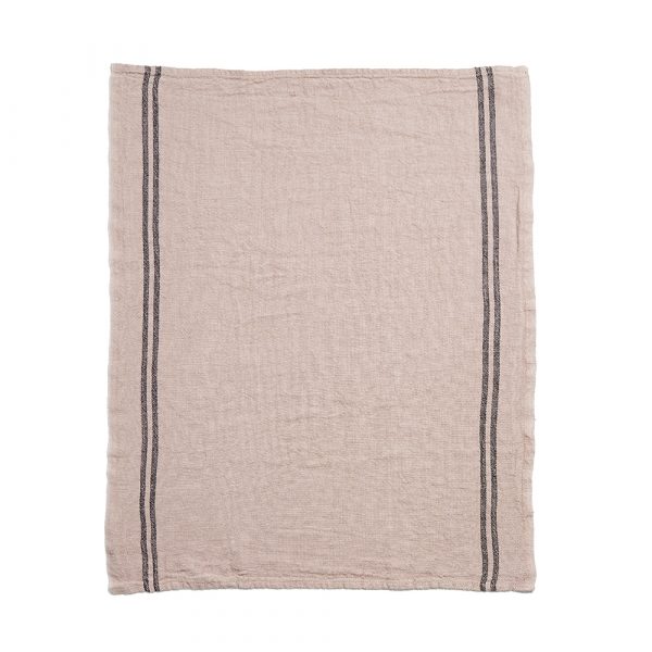 torchon lin rose charvet