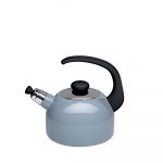 bouilloire sifflante grise riess