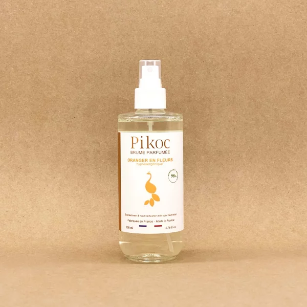 brume Pikoc fleur d'oranger