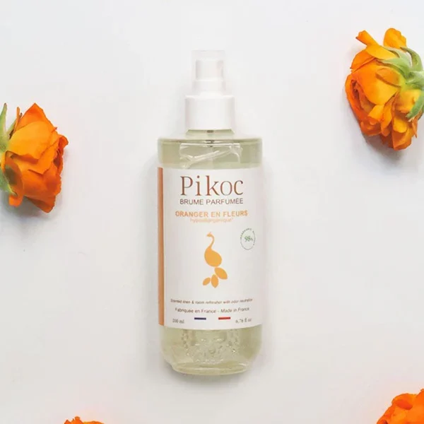 brume Pikoc fleur d'oranger