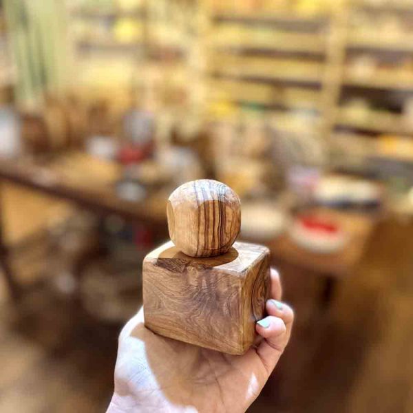 casse-noix artisanal bois olivier