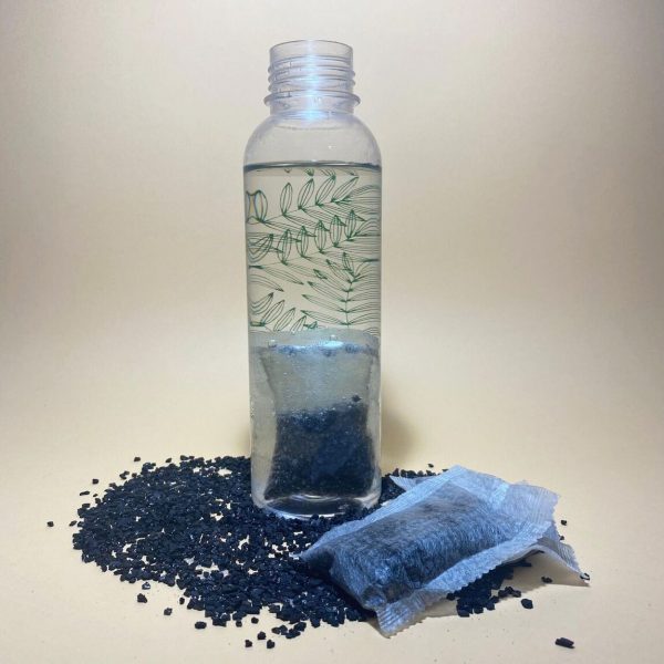 filtre gourde charbon bijin