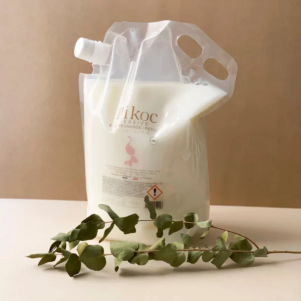 lessive Pikoc 5L eclat d 'iris