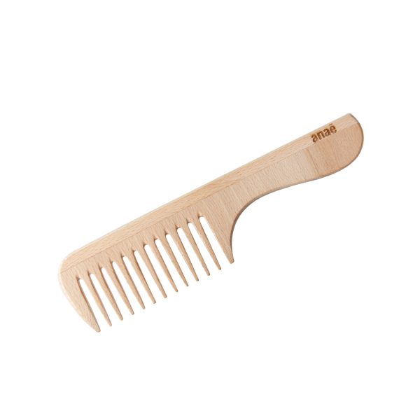 peigne en bois anae