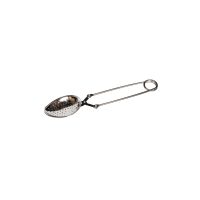 pince à thé en inox