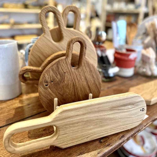 planches chêne studio ammo