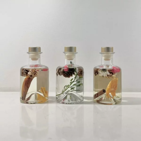 Diffuseur de parfum de noel : cannelle, pain d'apices, sapin par Kult