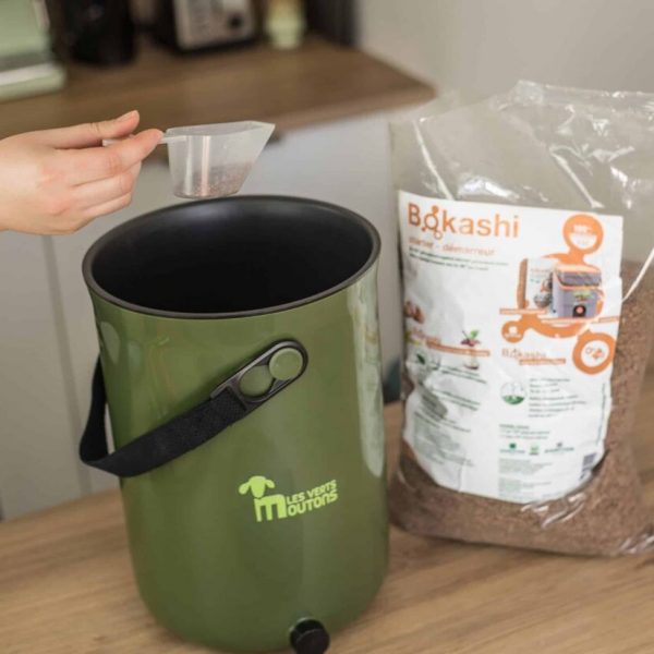 activateur bokashi 1Kg