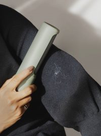 brosse-anti-poils-vetement-steamery-vert