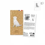 magnet golden retriever