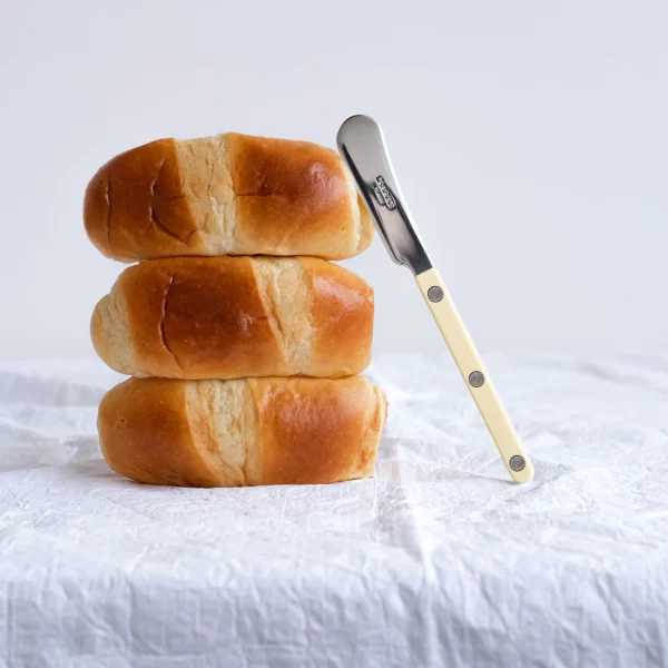 couteau à beurre ivoire sabre