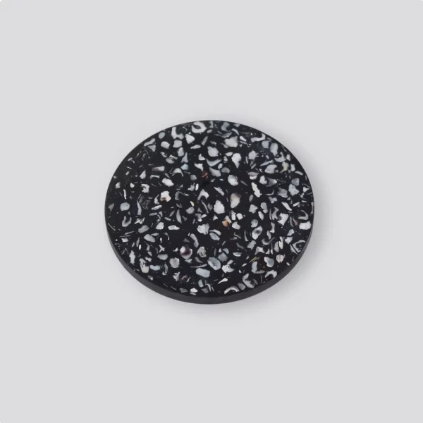 malakio dessous de verre huitres recyclées