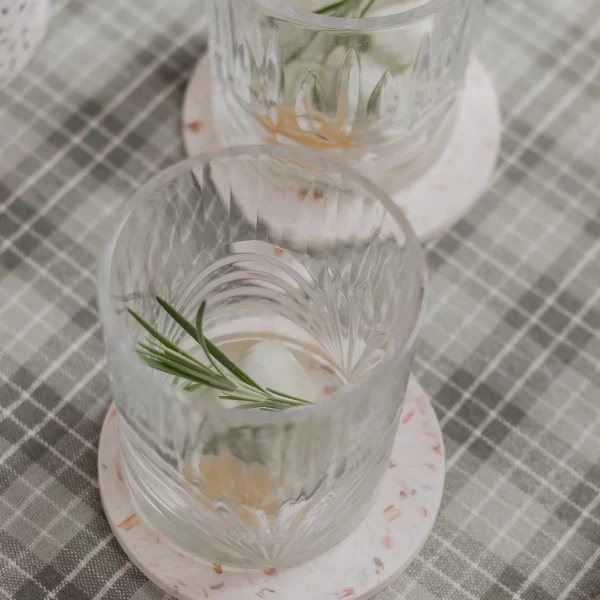 dessous de verre malakio saint Jacques recyclées