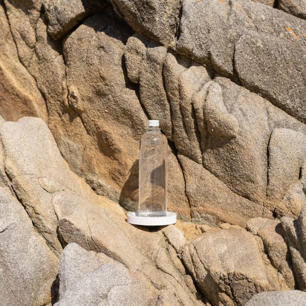 socle vide poche mélange blanc malakio