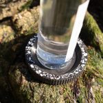 socle vide poche huitres noir malakio