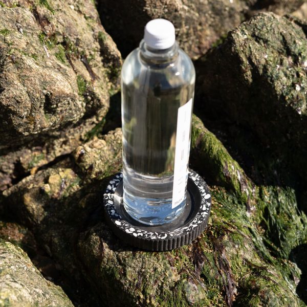 socle vide poche huitres noir malakio