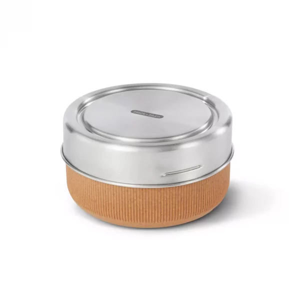 boite repas lunchbox en verre de 750ml par Black & Blum