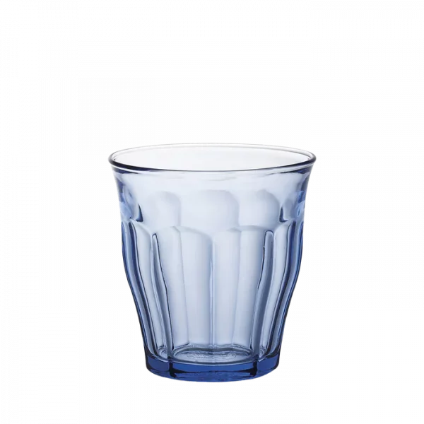 verre à eau teinté Duralex de la gamme Picardie