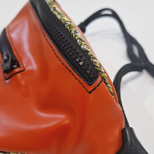 Banane en ciré Guy Cotten upcyle Malizenn