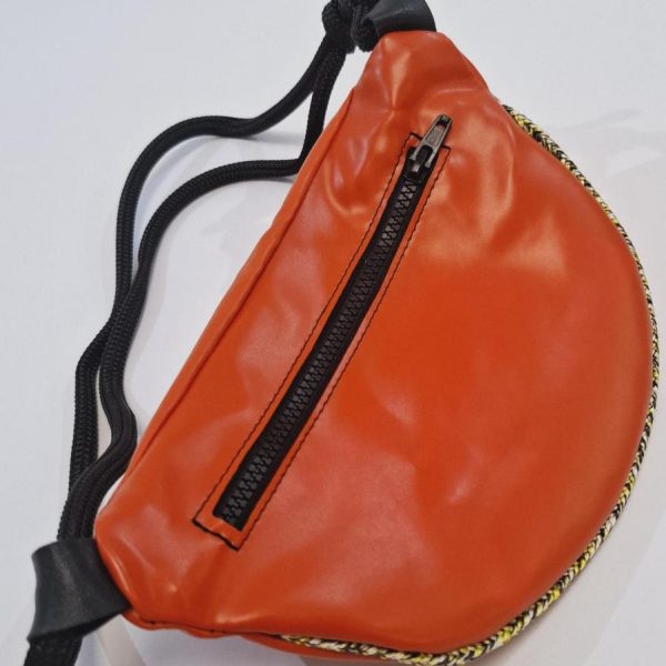 Banane en ciré Guy Cotten upcyle Malizenn