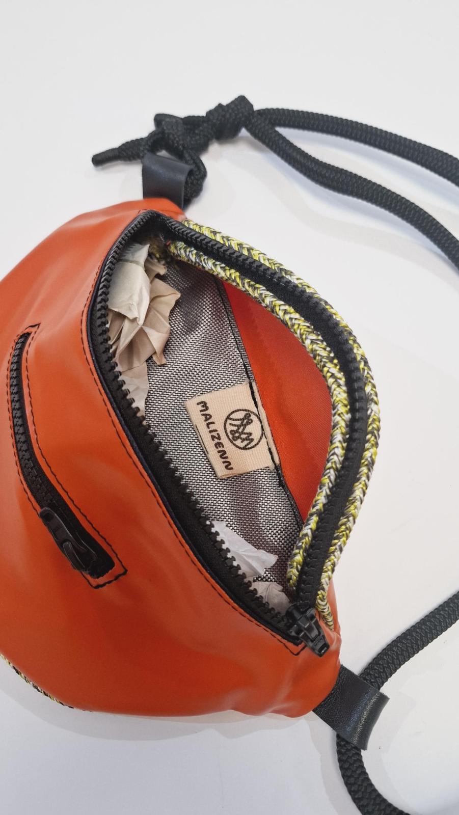 banane-guycotten-sacoche-banane-upcycling5 Banane en ciré Guy Cotten upcyle Malizenn