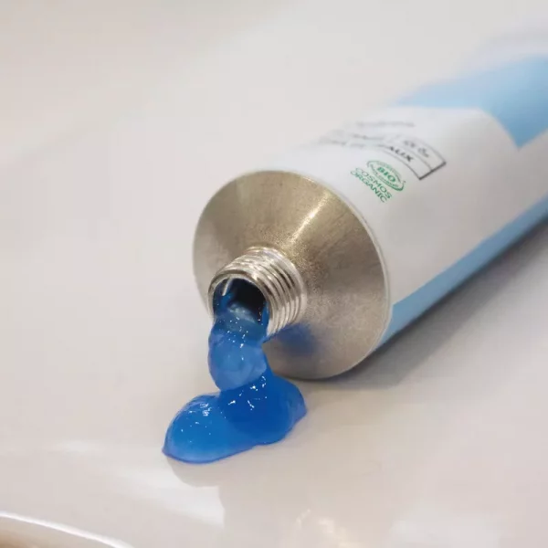 masque hydratant bio de chez clémence & vivien. fabriqué en france