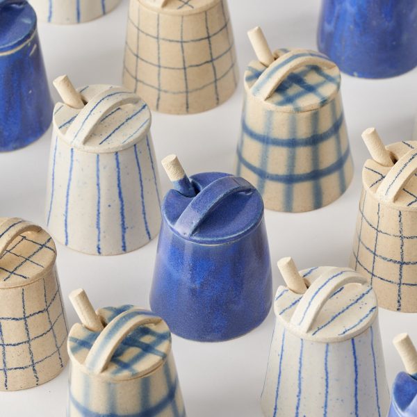 boite à tout sel poivre sucre Super Ceramics